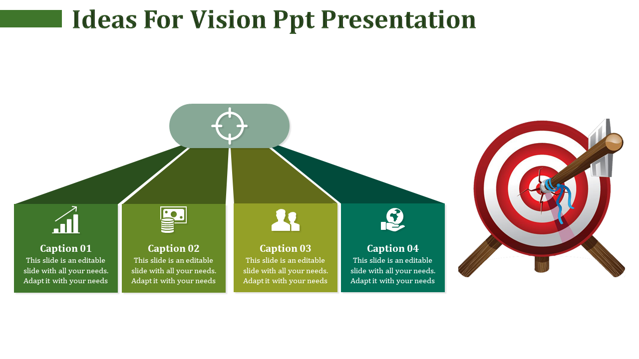 Vision PPT Presentation  Templates and Google Slides Themes