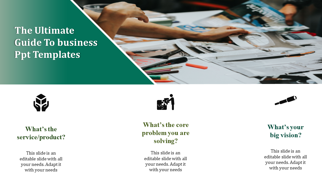 Free Effective Business PPT Templates And Google Slides Themes