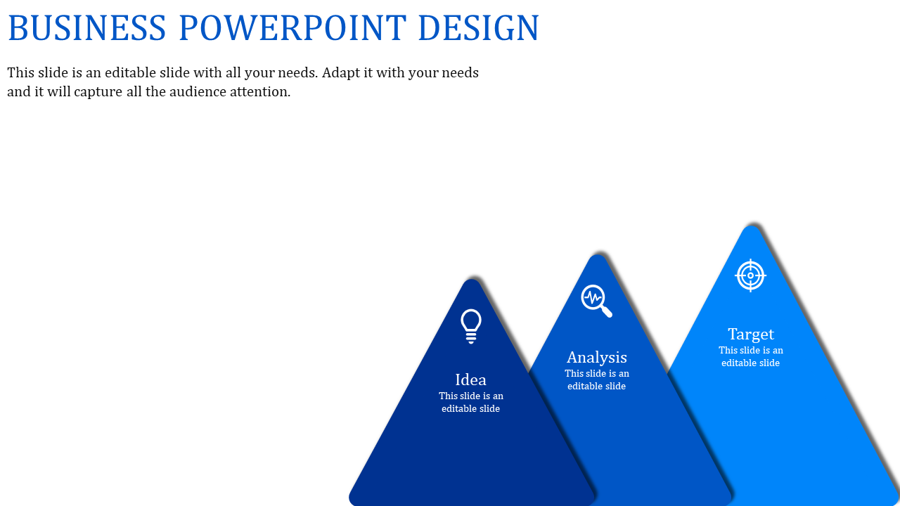 Modern Business PowerPoint Design for Professional Use