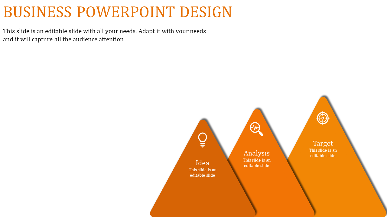 Business PowerPoint Design for Professional Presentations