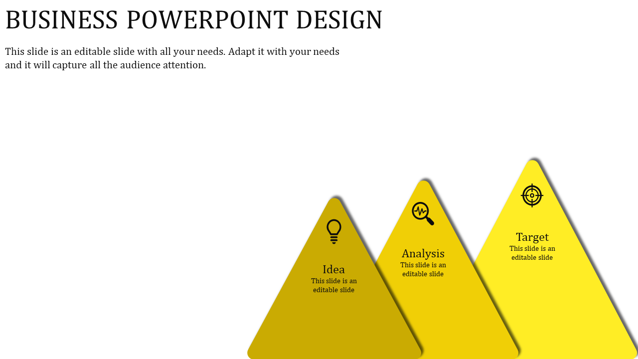 Professional Business PowerPoint Design for Corporate Use