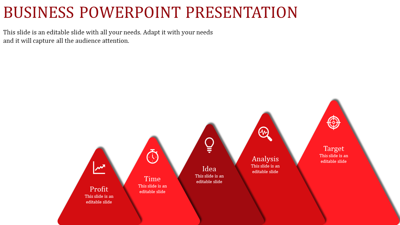 Effective Business PowerPoint Design and Google Slides Themes