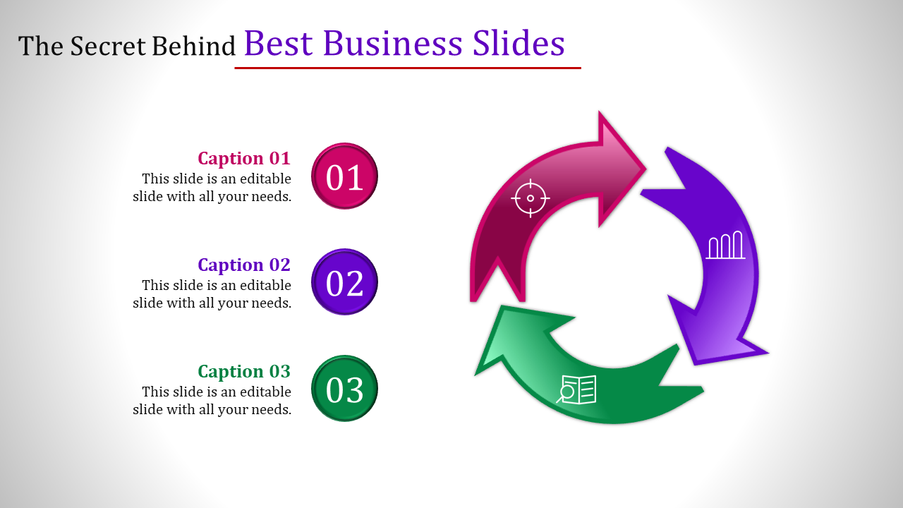 Best Business PPT Slides for Effective Presentations