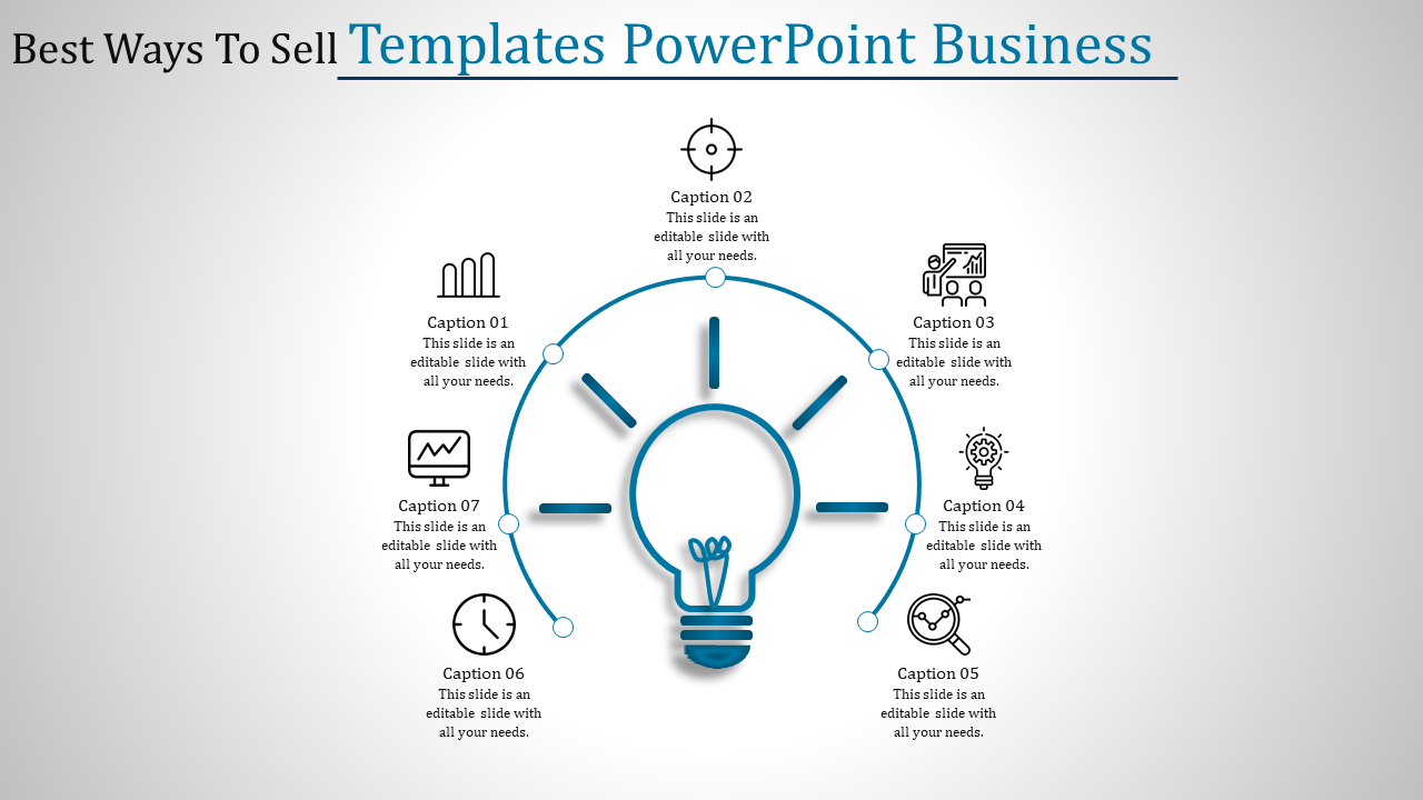 Creative Templates PowerPoint Business Themes Design