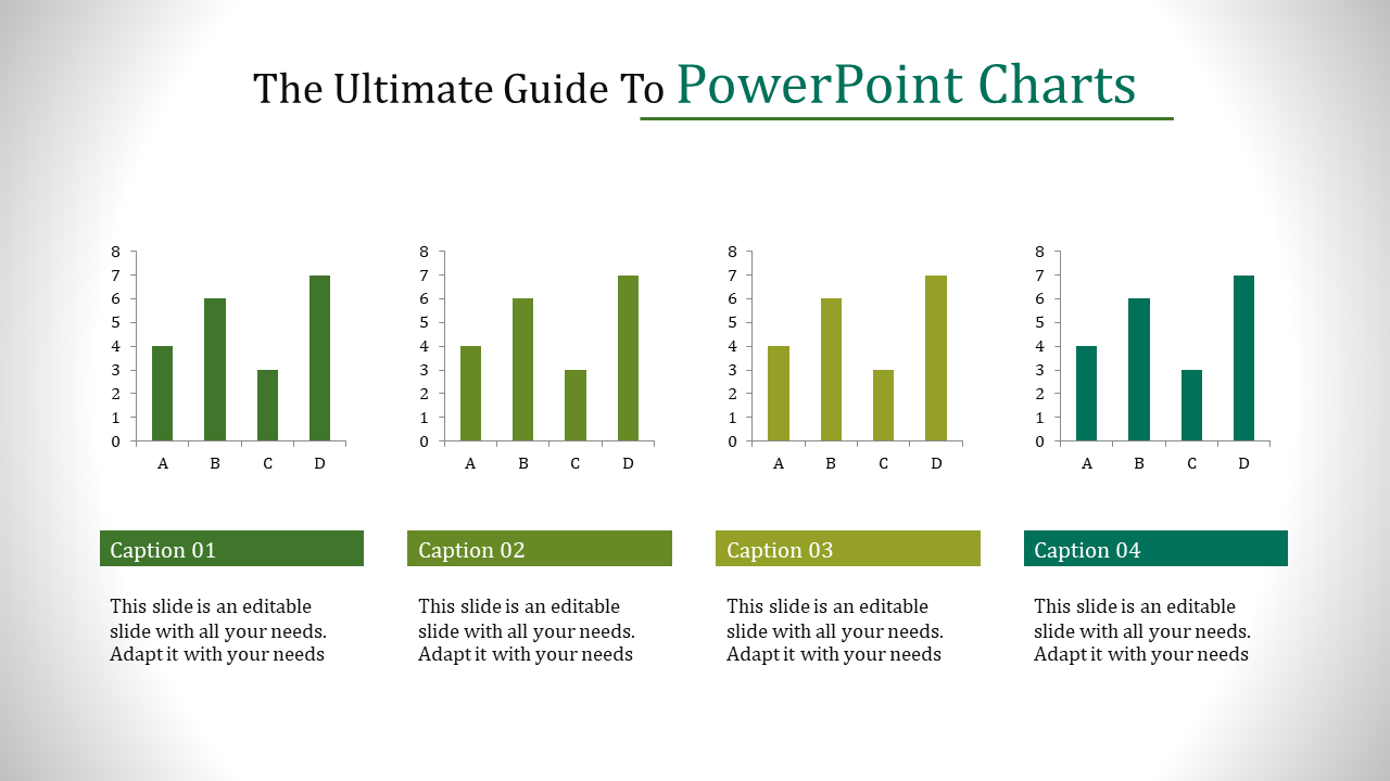 Graph Presentation Templates