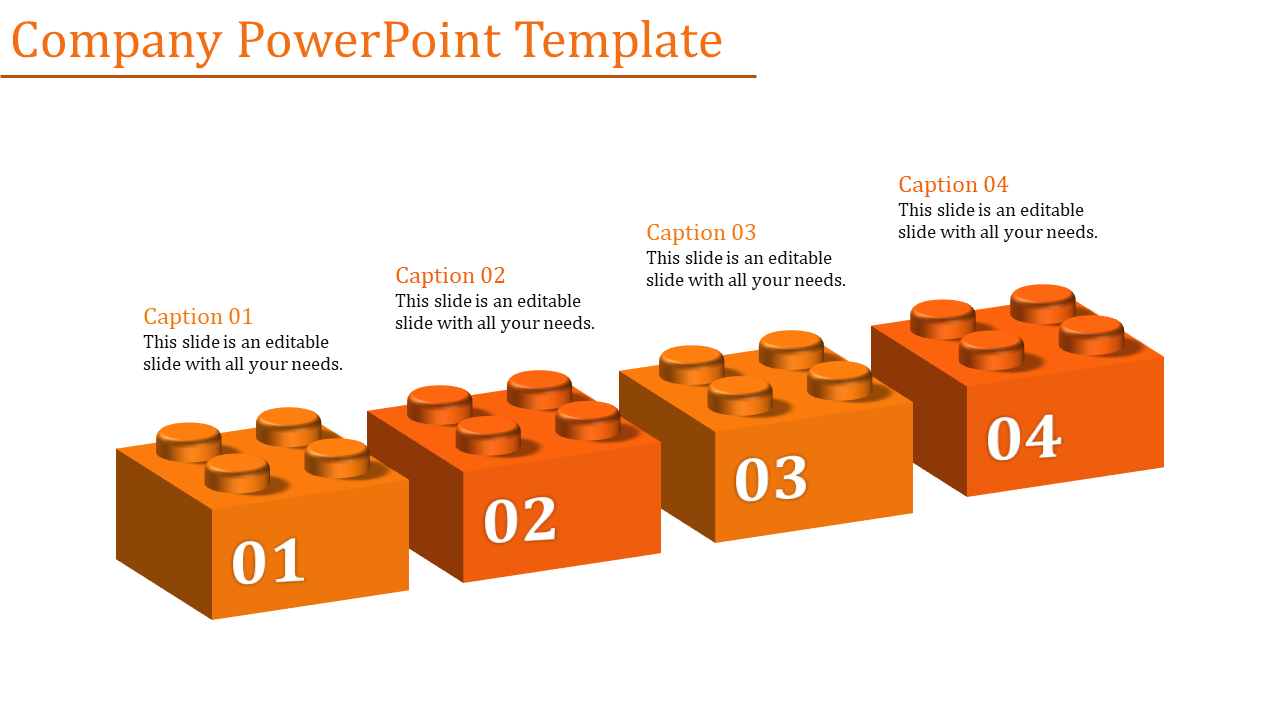 Company PPT And Google Slides Themes Template