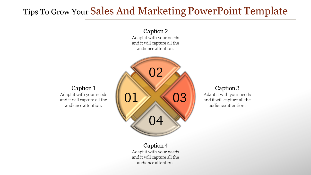 Sales And Marketing PowerPoint Templates & Google Slides