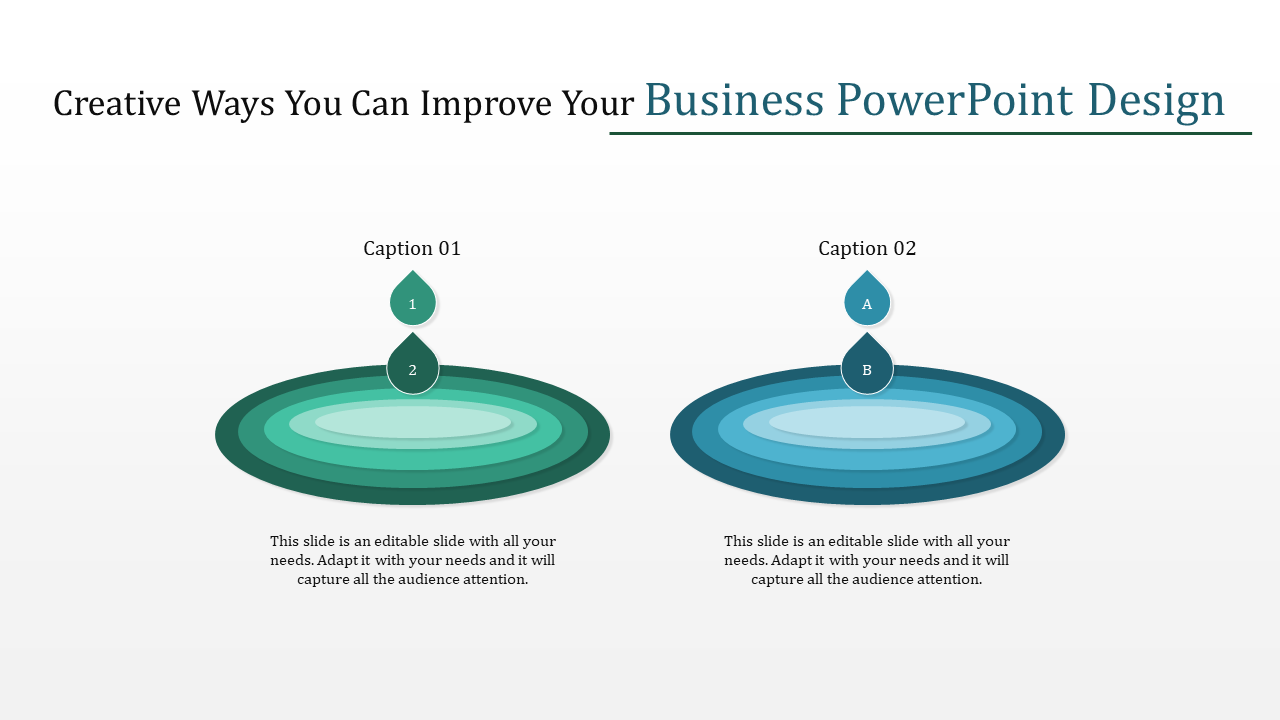 Business PowerPoint Design Template for Professionals