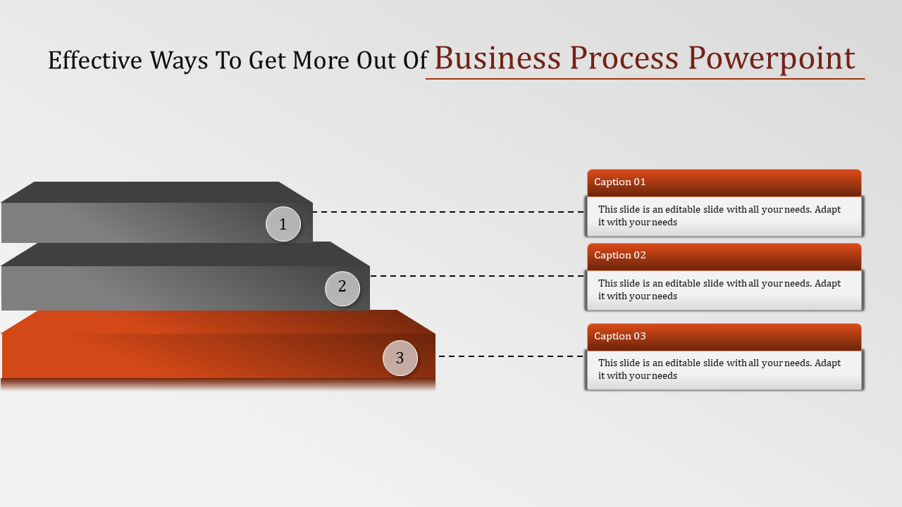 Business Process PowerPoint Template & Google Slides Themes