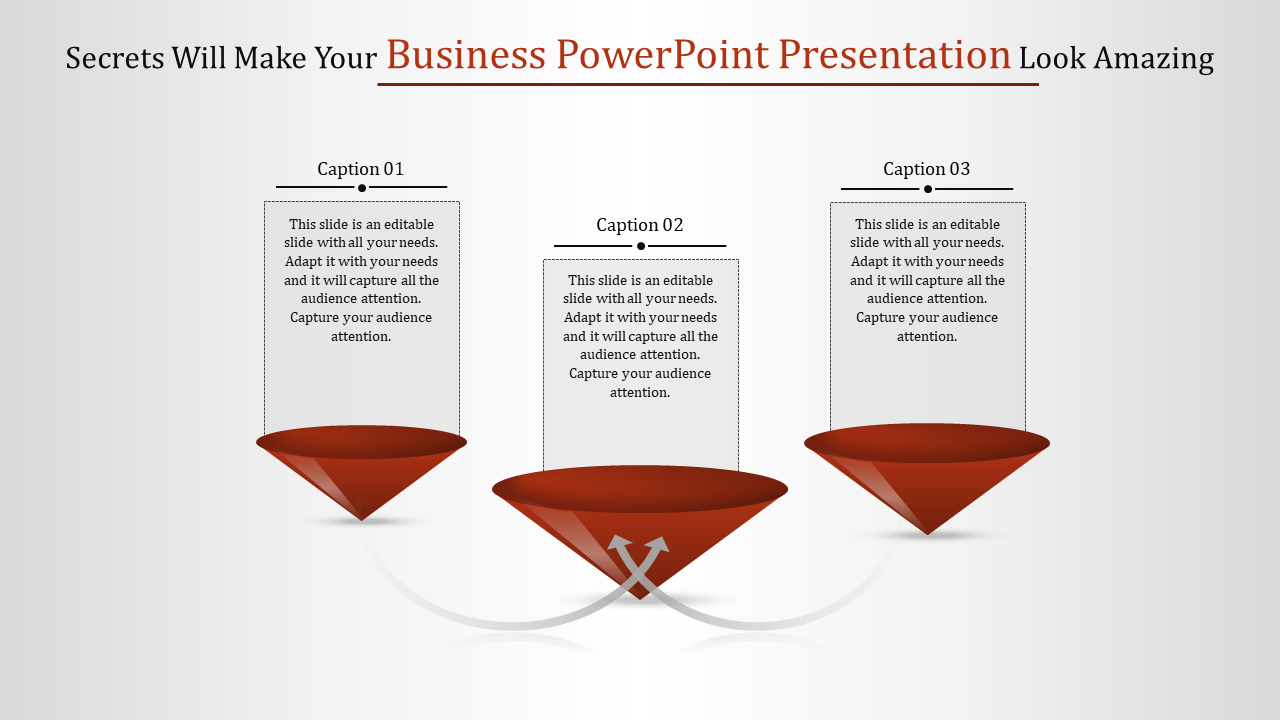 Business PowerPoint Presentation for Professional Proposals