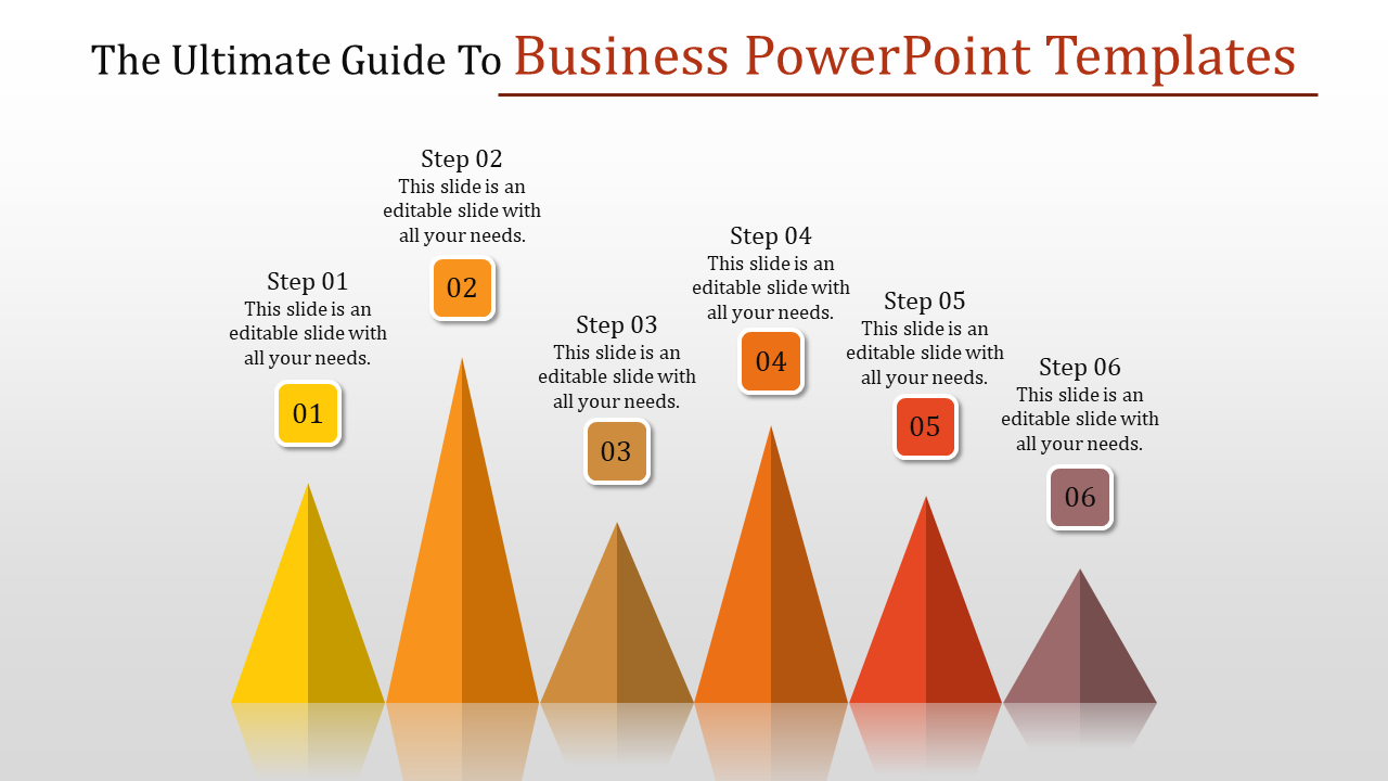 Business PowerPoint Templates for Dynamic Business Proposals