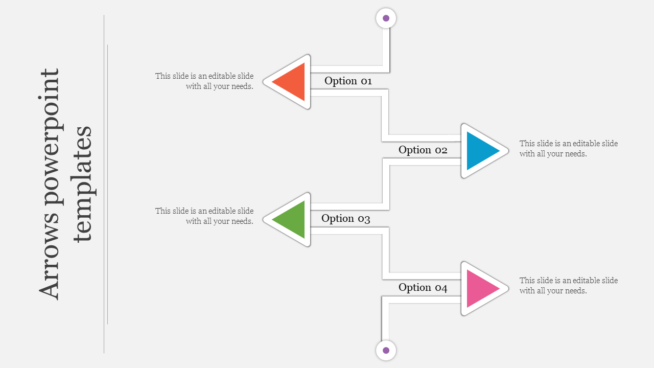 Arrows PowerPoint Templates for Clear Presentations