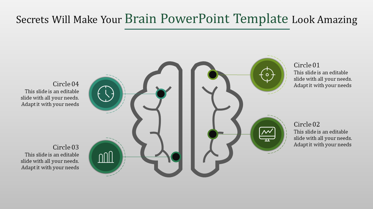 Brain PowerPoint Templates &amp; Google Slides Themes