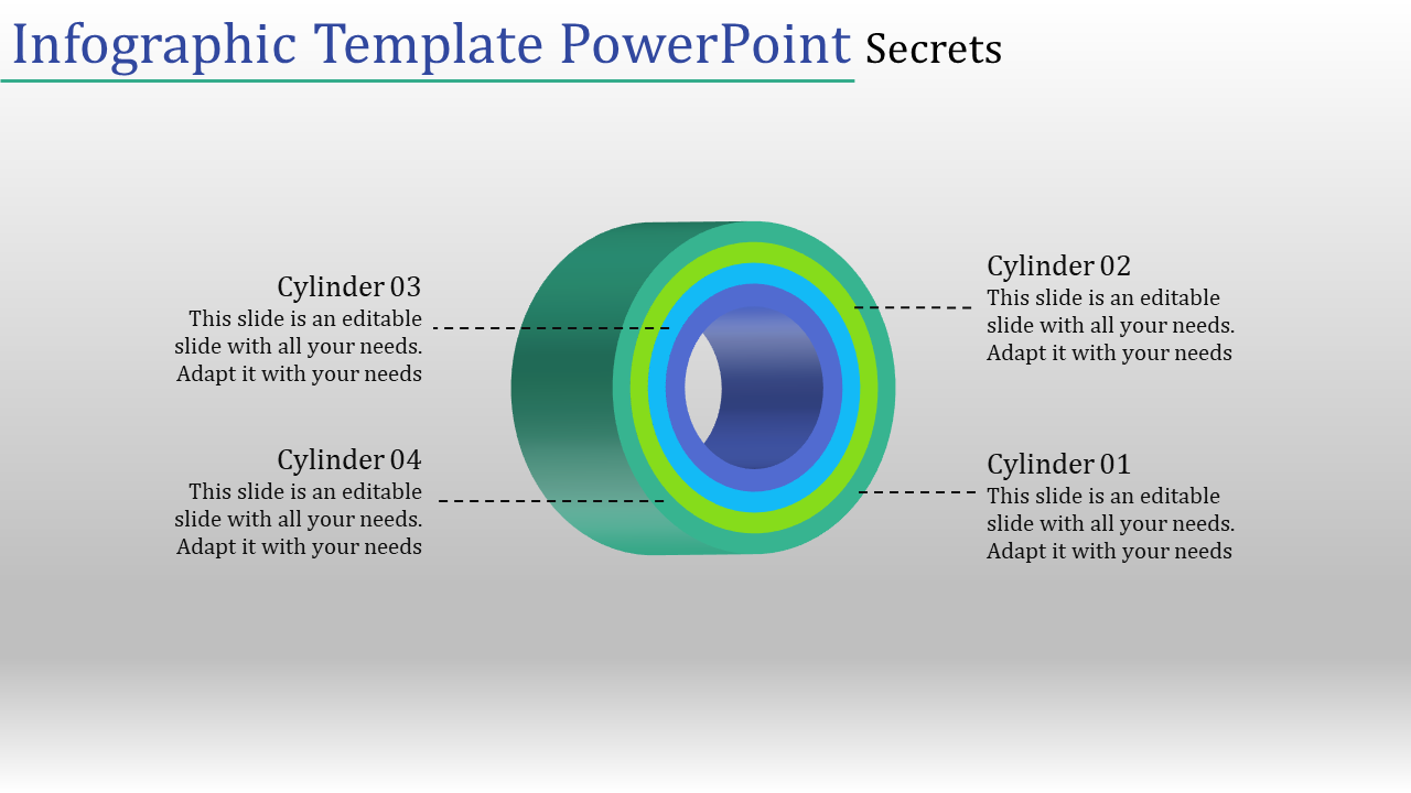 Elegant Infographic PowerPoint Templates And Google Slides