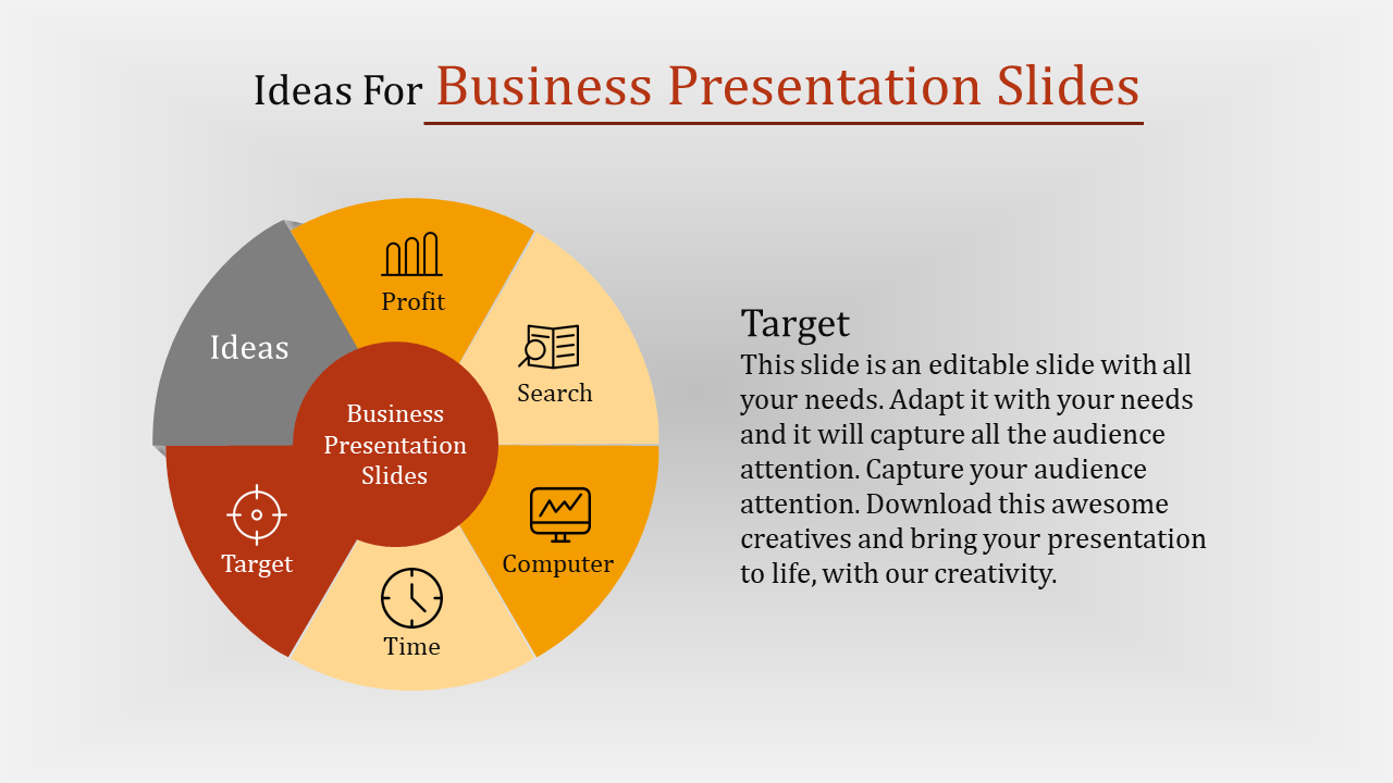 Business Presentation Slides and Google Slides Themes