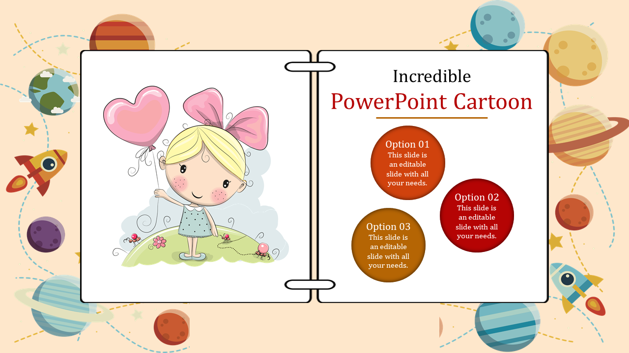 Fun PowerPoint Cartoon Templates for Dynamic Presentations