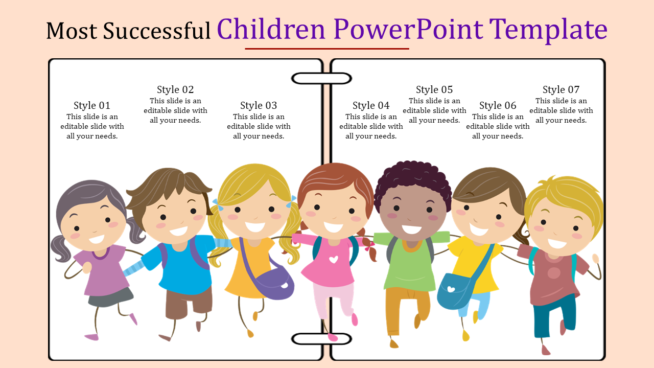 free powerpoint templates kids