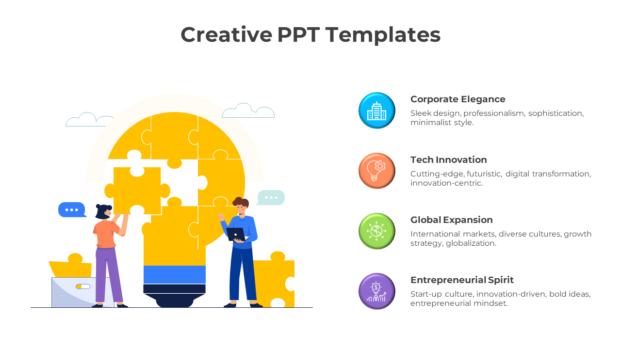 Best Creative PowerPoint Template And Google Slides