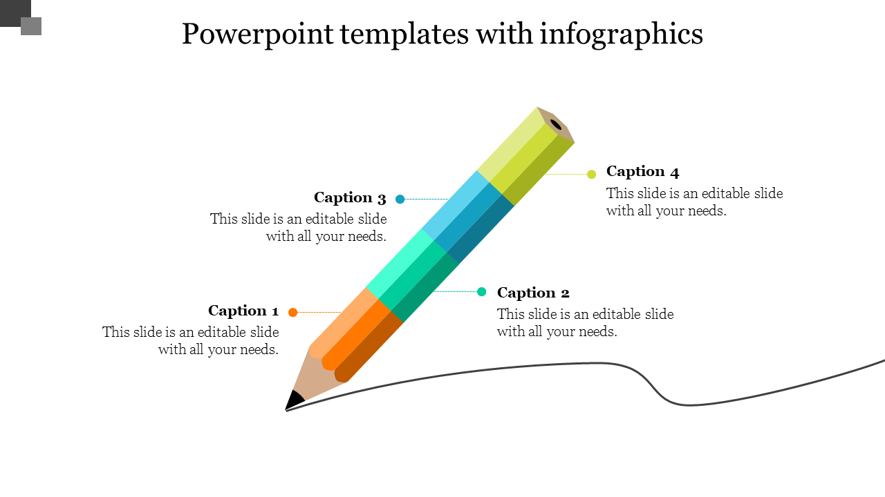 PowerPoint Templates with Infographics for Visual Data