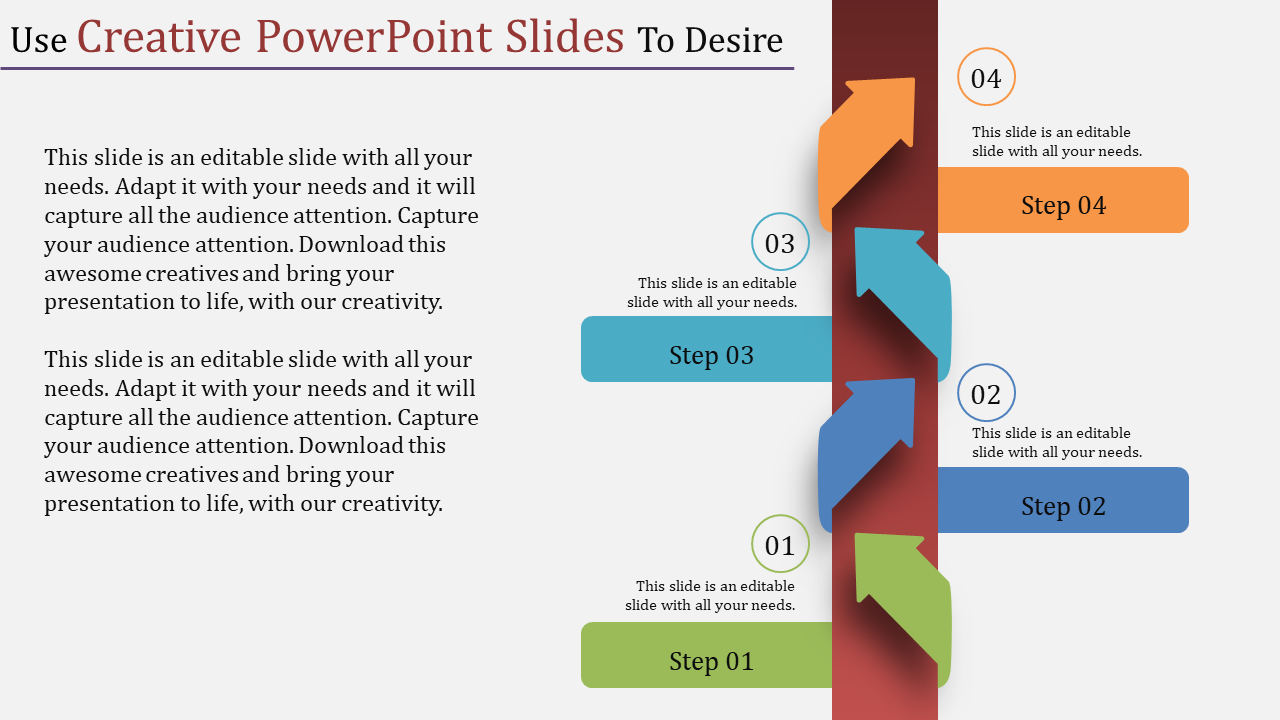 Creative PowerPoint Slides for Unique Presentations