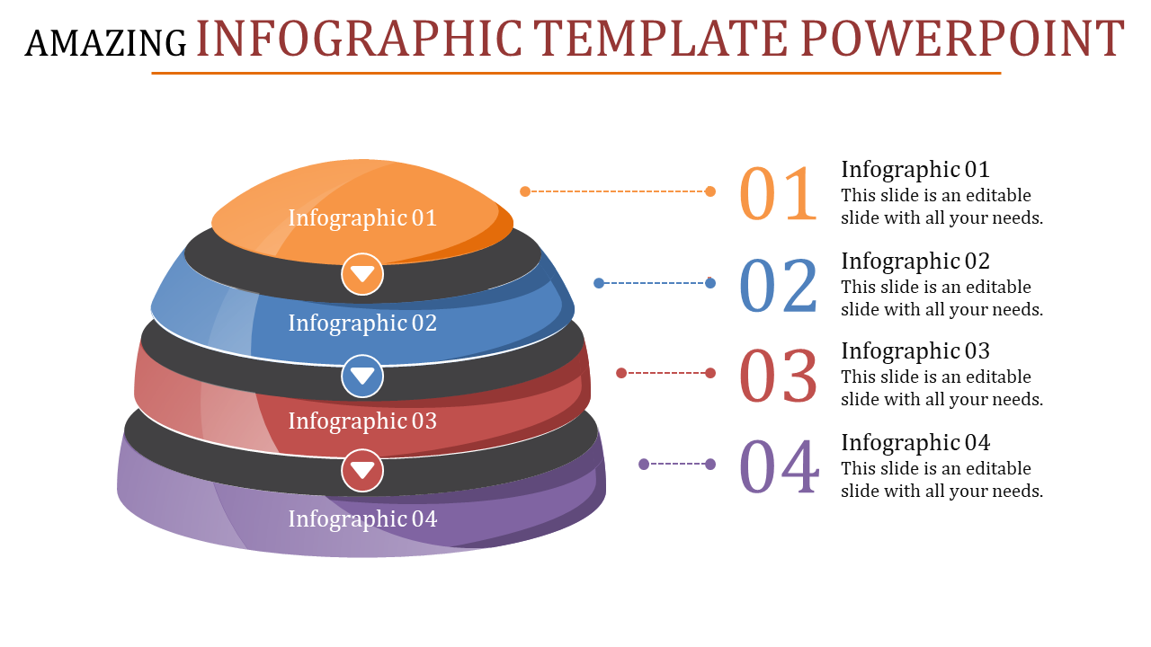 Infographic Template PowerPoint and Google Slides Themes