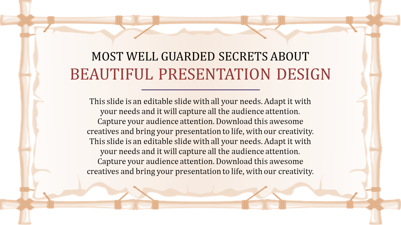 Beautiful PowerPoint  Presentation Template and Google Slides Themes