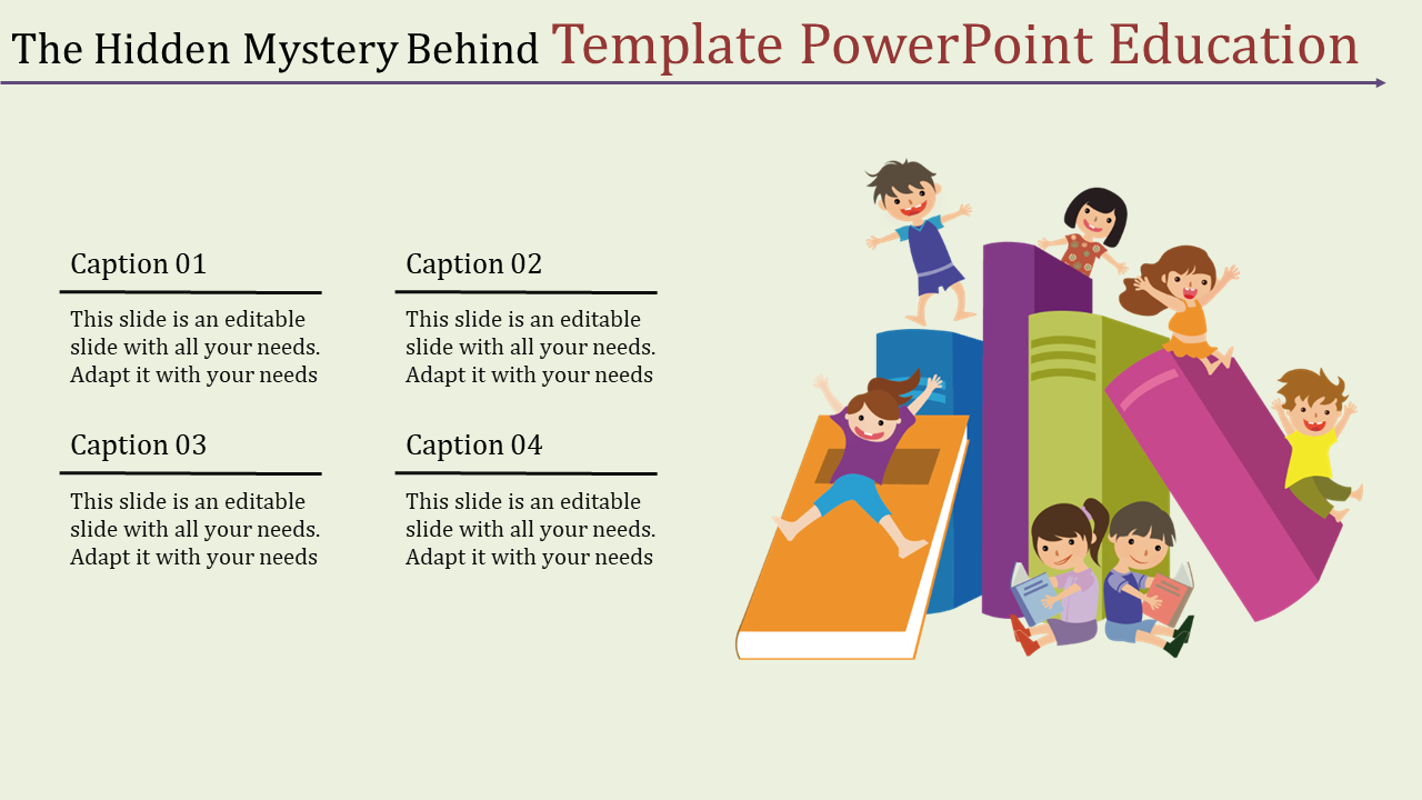 Education PowerPoint Templates & Google Slides Themes