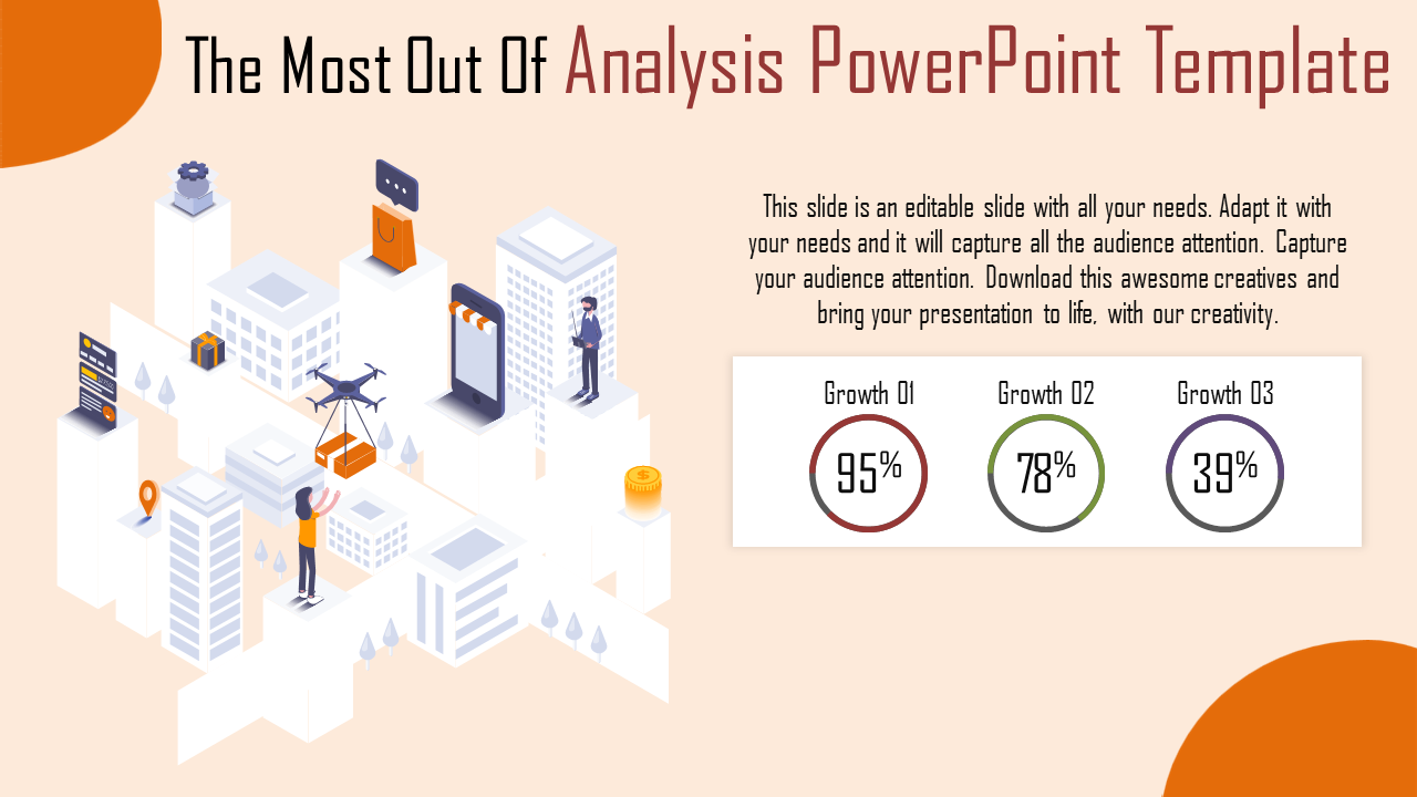 Creative Analysis PowerPoint Template and Google Slides