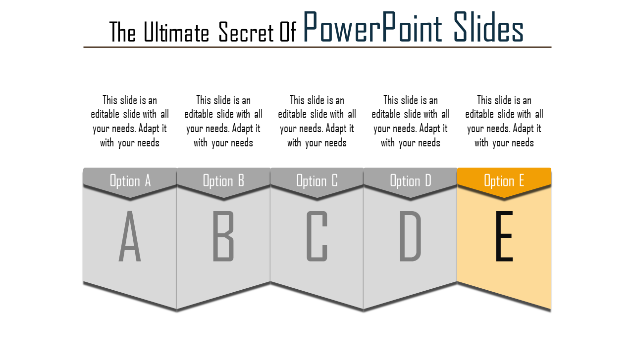 Awesome Wave PowerPoint Template and Google Slides Themes