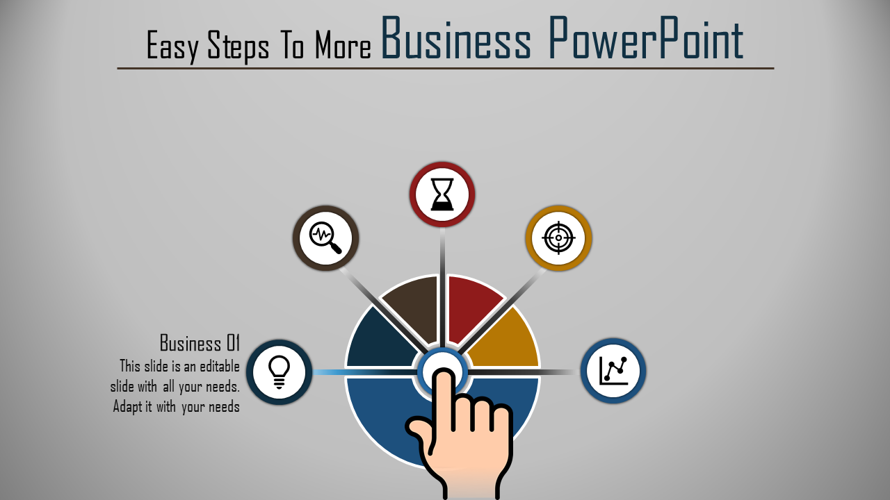 Elegant Business PowerPoint Templates for Engaging Content