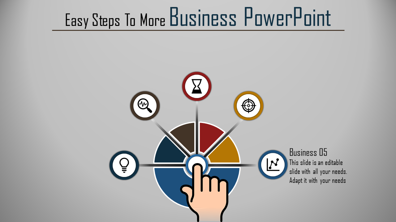 Creative Business PowerPoint for Professional Presentations