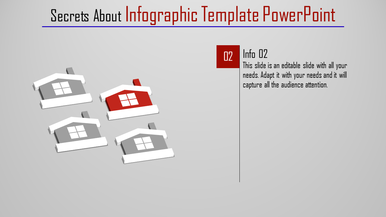 Advanced Infographic Template PPT for Detailed Insights