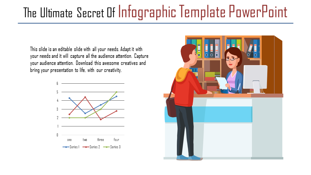 Simple and Stunning Infographic Template PPT and Google Slides 