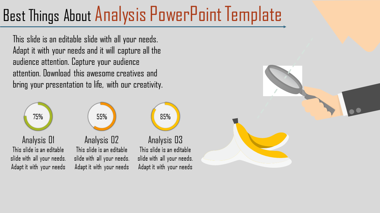 Analysis PowerPoint Templates and Google Slides Themes