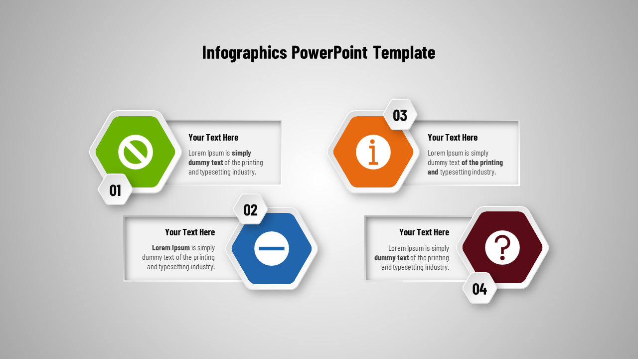 Download our Collection of Infographic Template PowerPoint