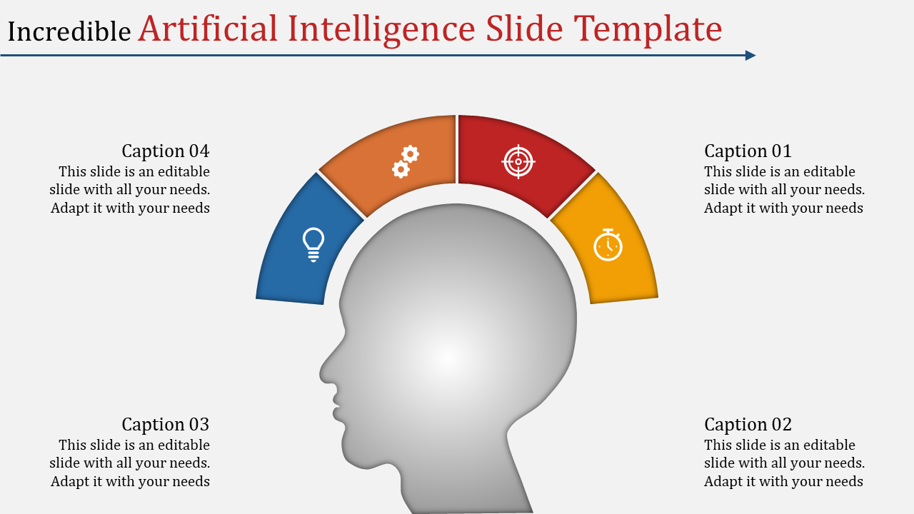 AI Slide Templates for Business and Tech Use