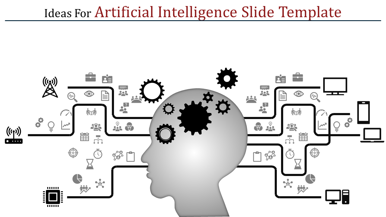 Artificial Intelligence PPT  Presentation and Google Slides