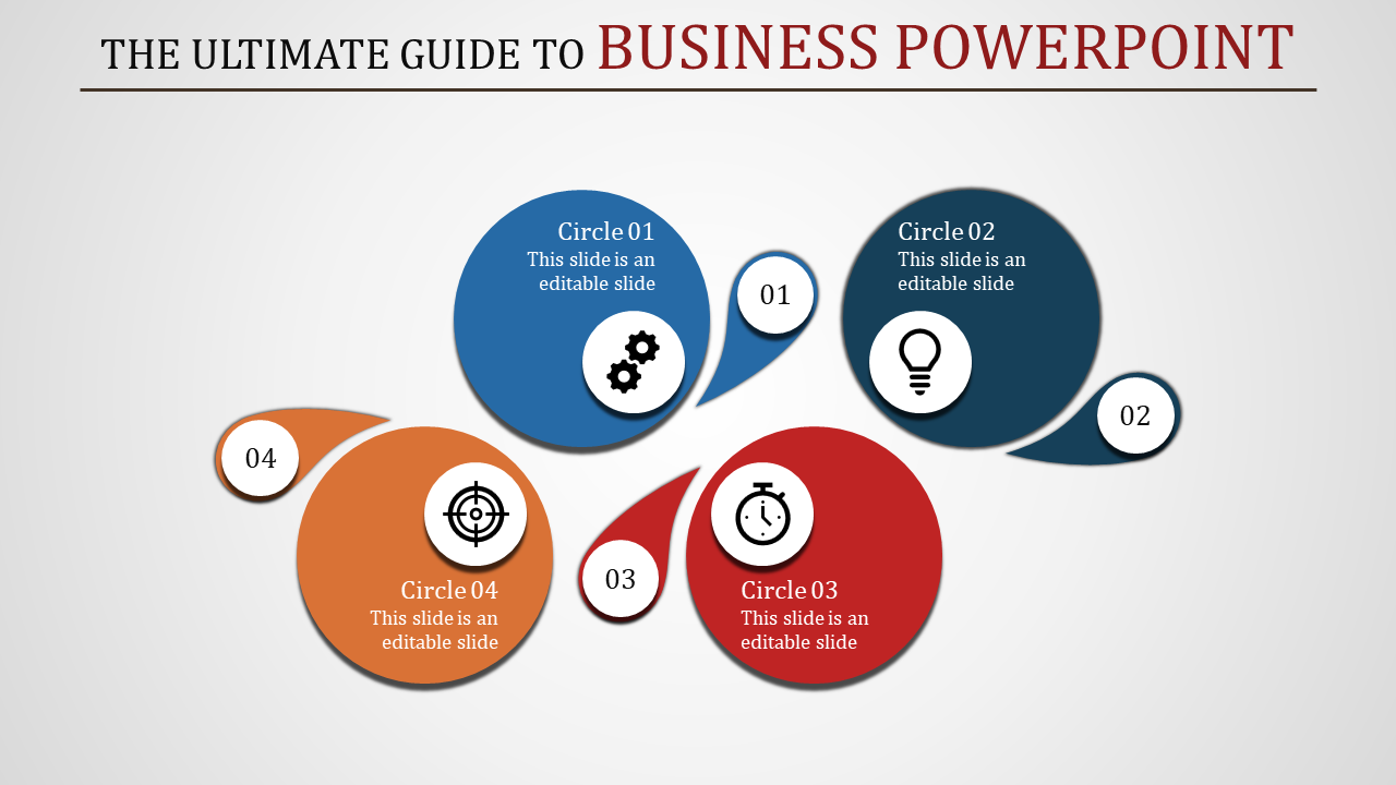 Comprehensive Business PowerPoint Templates for All Needs