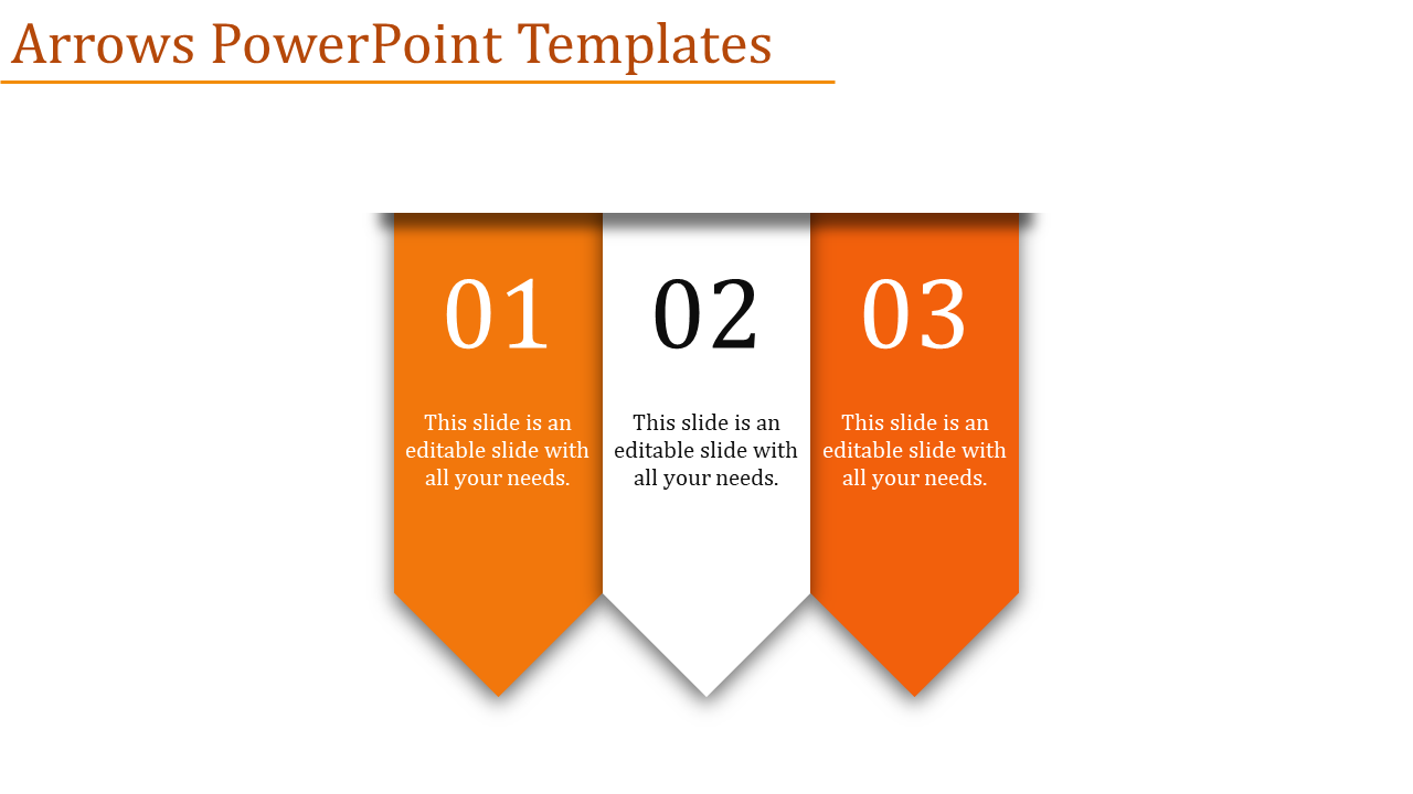 Best Arrows PowerPoint Templates for Creative Designs