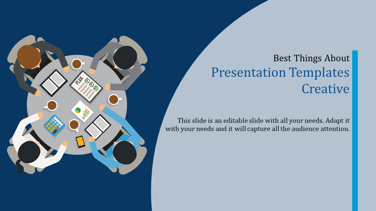 Teamwork PowerPoint Template and Google Slides