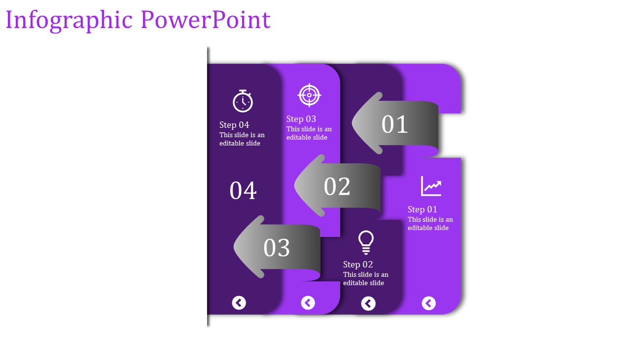 Effective Infographic PowerPoint for Data Visualization