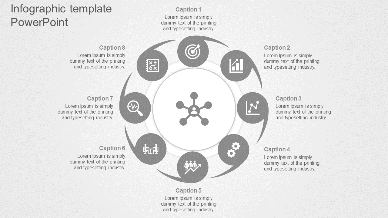 Infographic Template PowerPoint Templates and Google Slides