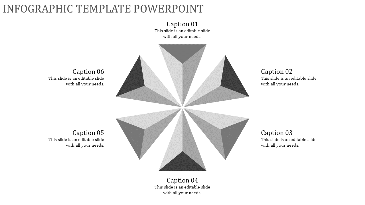 Stunning Infographic Template PowerPoint And Google Slides