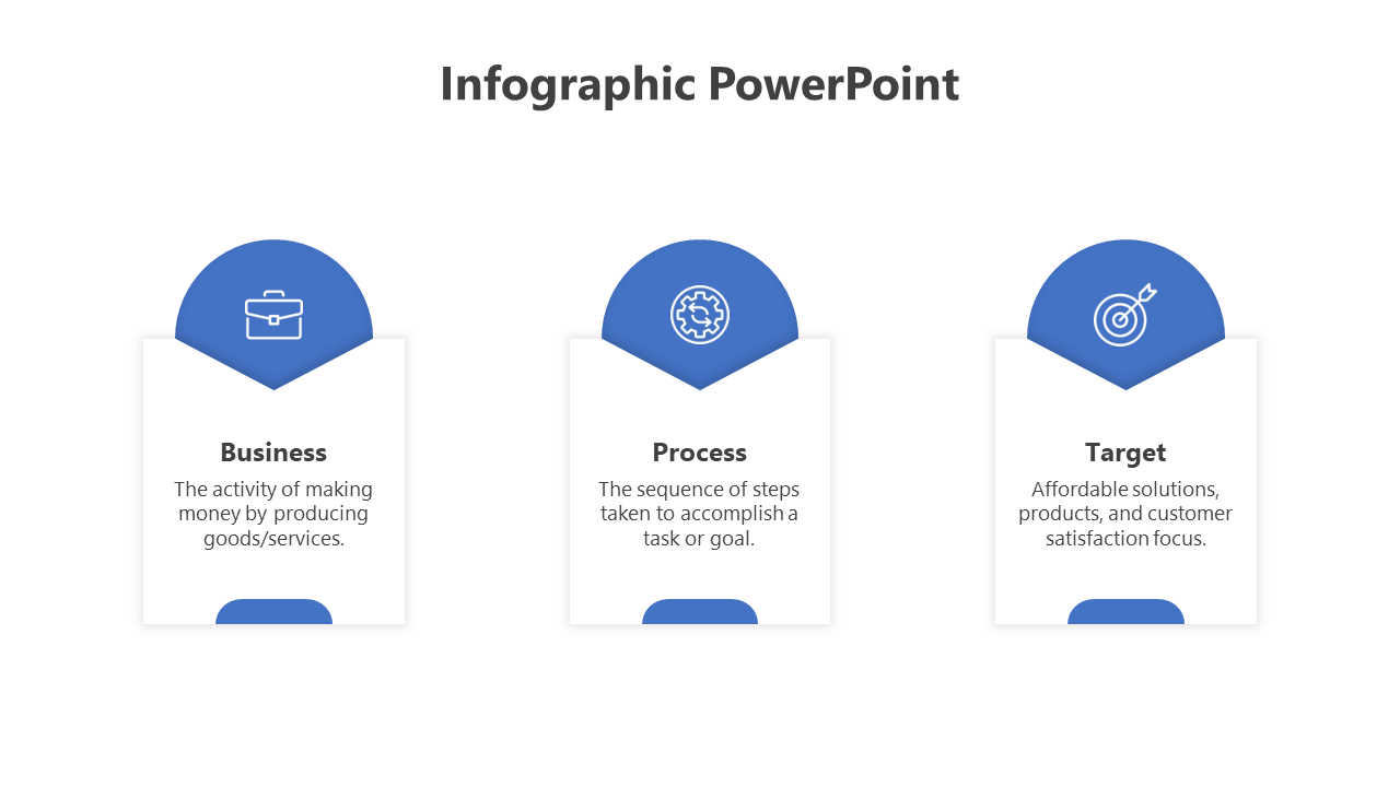 Professional Infographic PPT And Google Slides Template