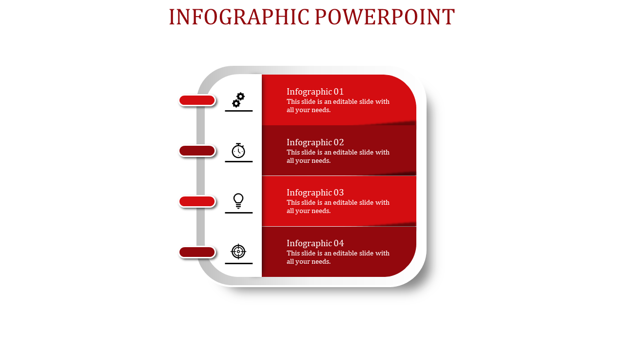 Engaging Infographic PPT Presentation for Data Visualization