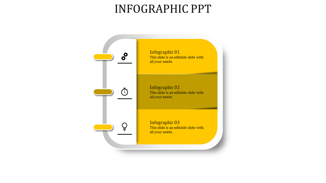 Magnificent Infographic Presentation Template and Google Slides Themes