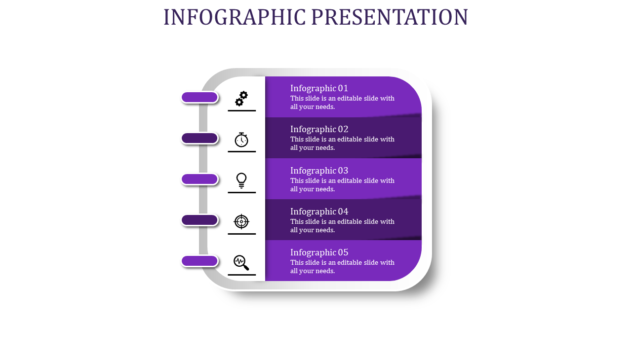 Creative Infographic Presentation Templates for Impact