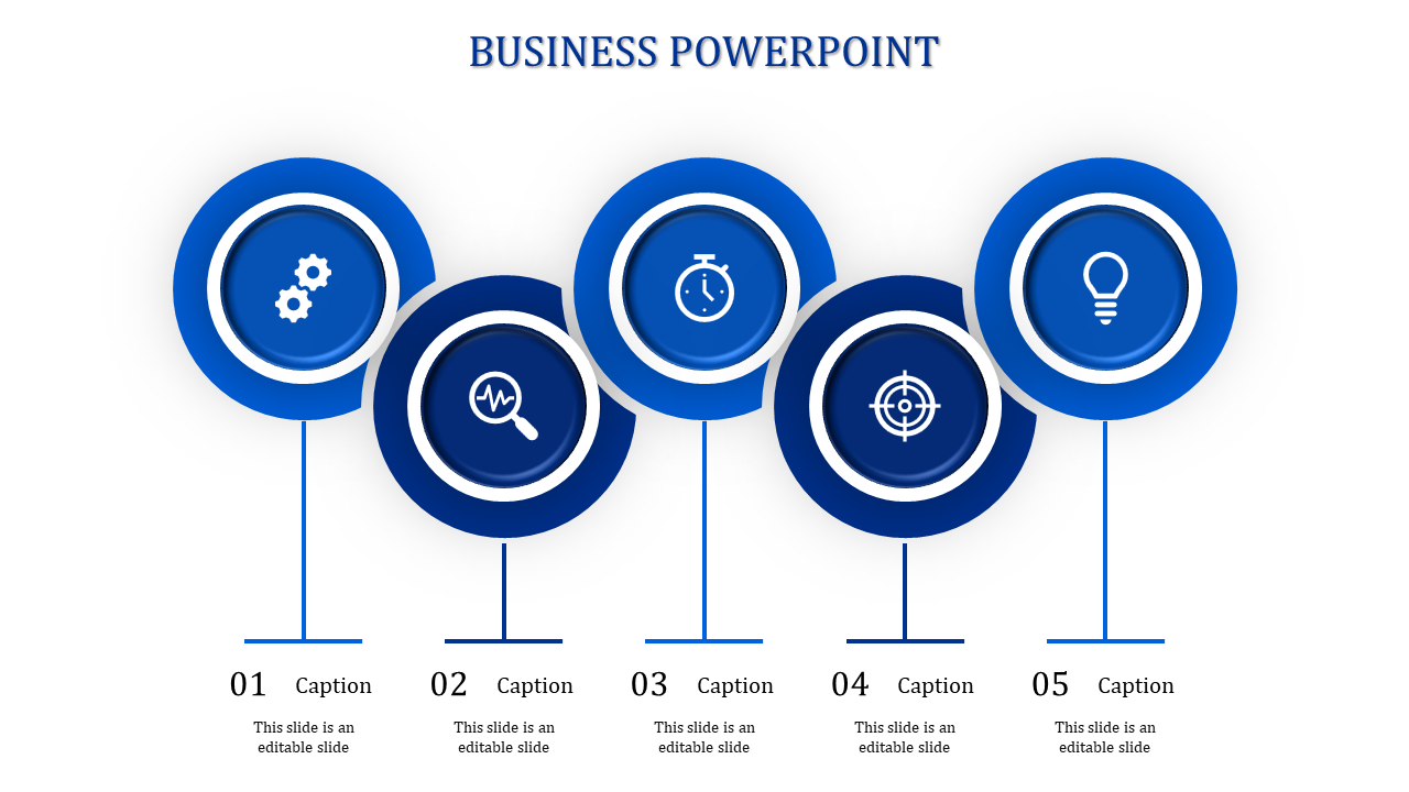 Innovative Business PowerPoint Template for Professional Use