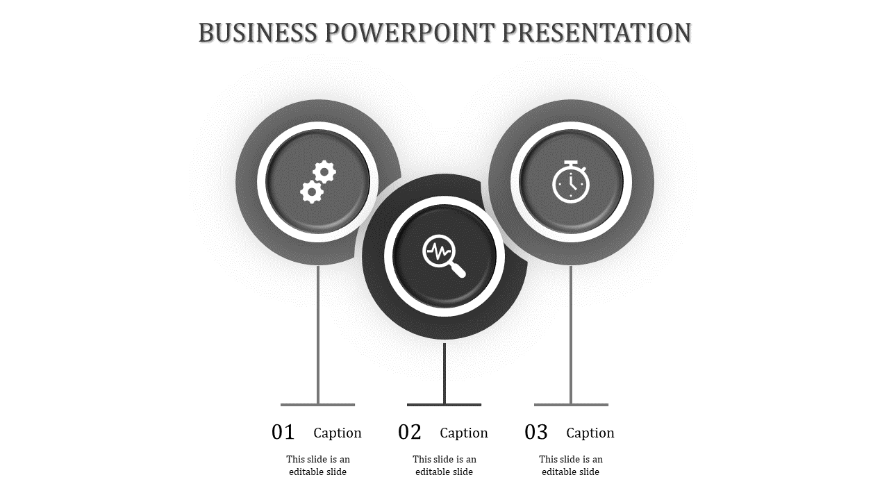 Awesome Business PowerPoint Presentation And Google Slides