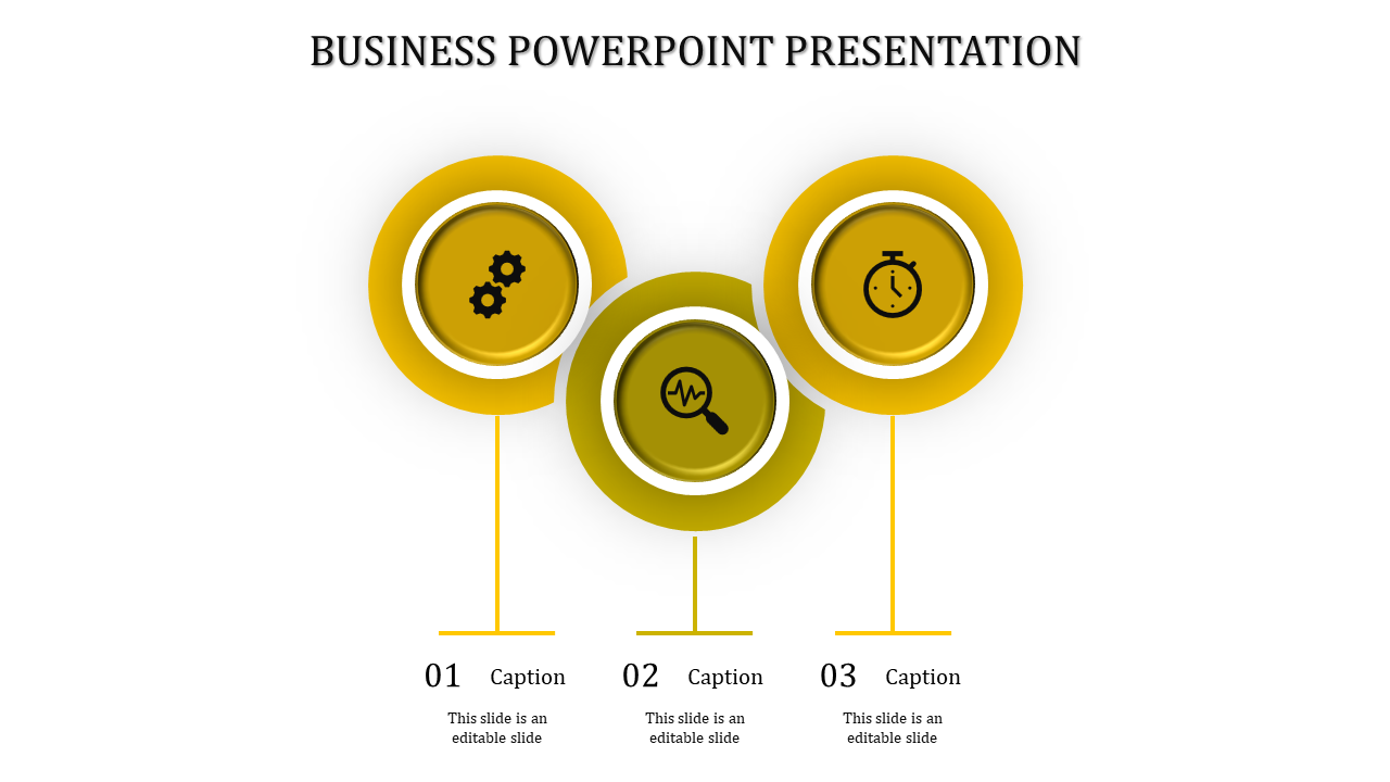 Stunning Business PowerPoint Templates for Professional Use